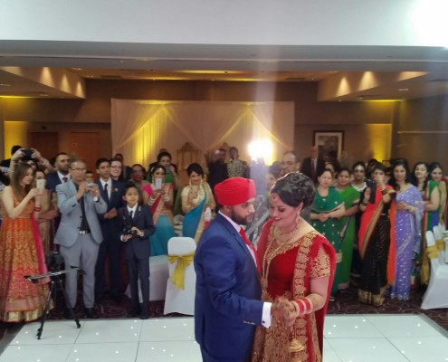 Asian Wedding DJs London