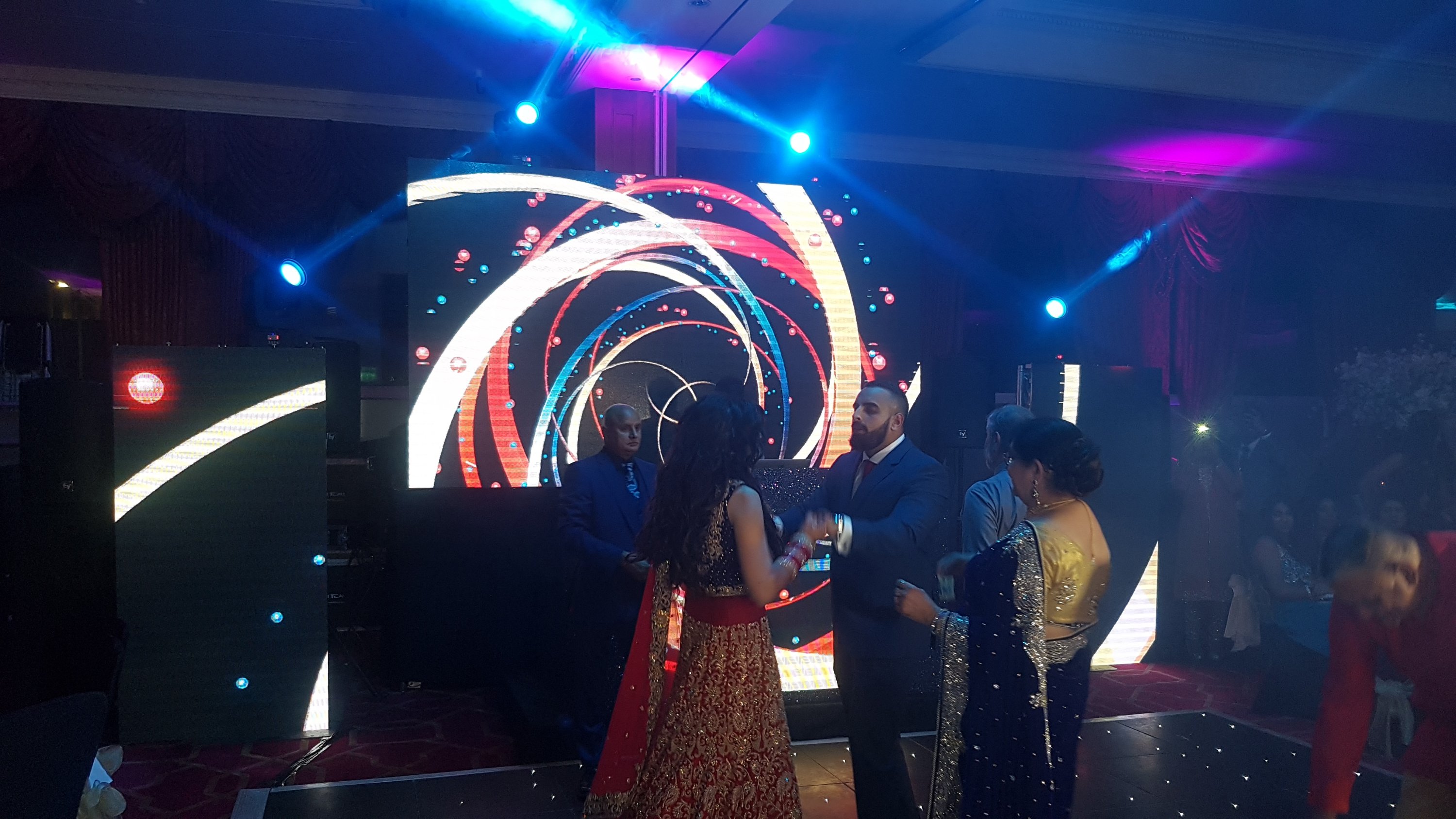 Indian Wedding DJs UK